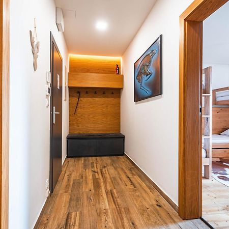 Apartman Svicarek Loučná pod Klínovcem Exterior foto