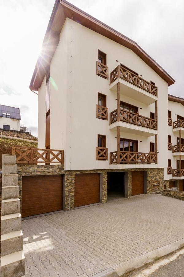 Apartman Svicarek Loučná pod Klínovcem Exterior foto