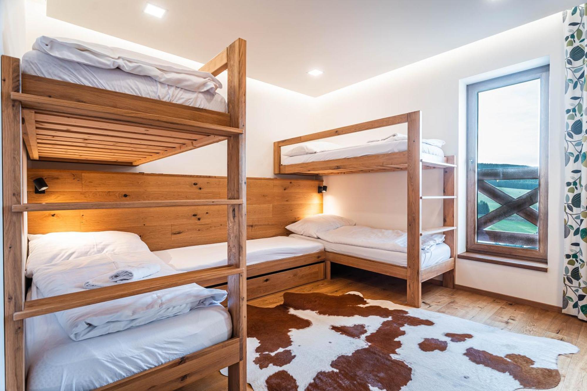 Apartman Svicarek Loučná pod Klínovcem Exterior foto