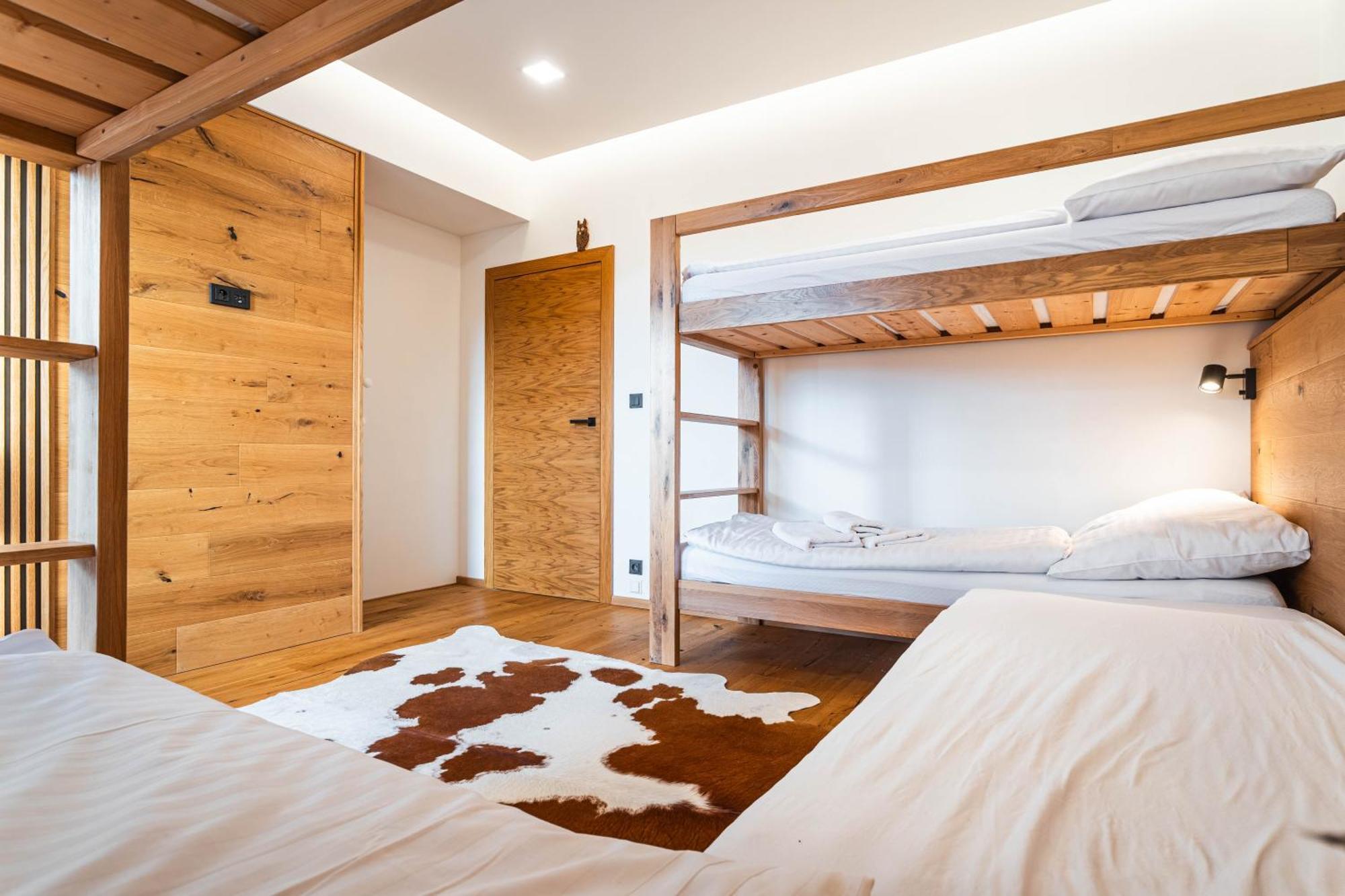 Apartman Svicarek Loučná pod Klínovcem Exterior foto