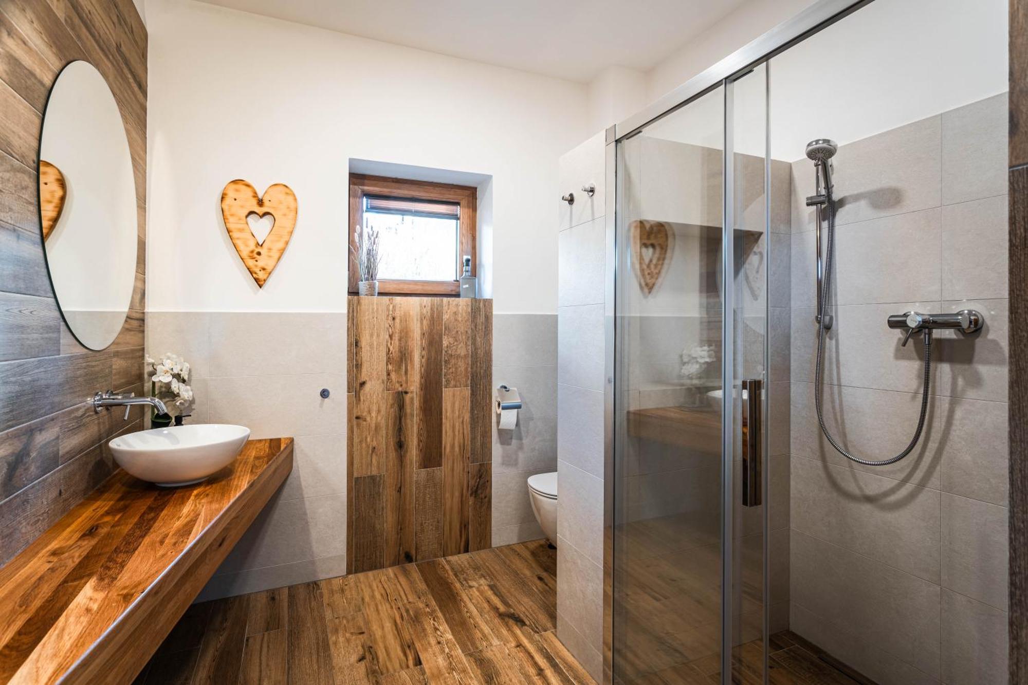 Apartman Svicarek Loučná pod Klínovcem Exterior foto