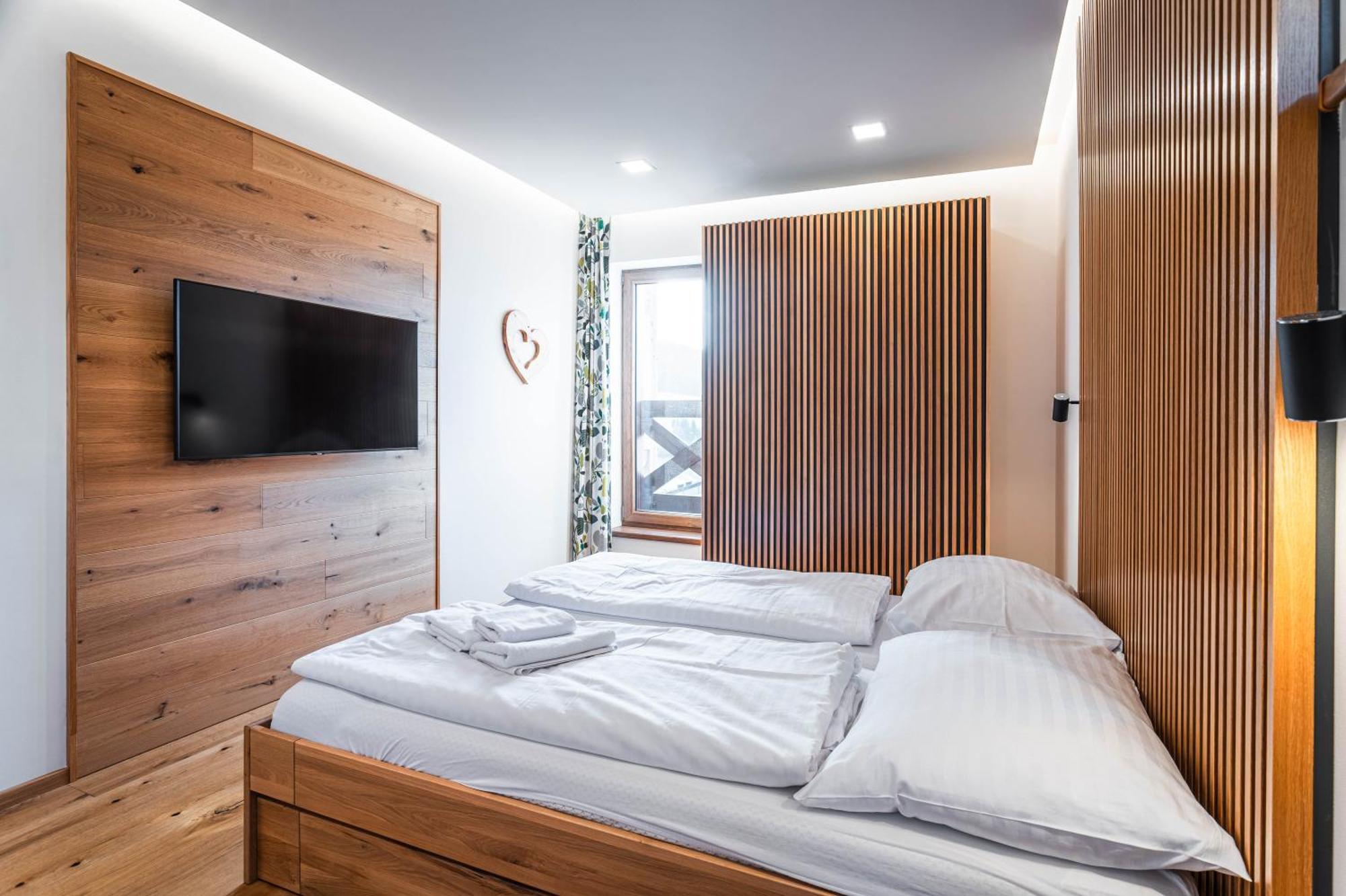 Apartman Svicarek Loučná pod Klínovcem Exterior foto