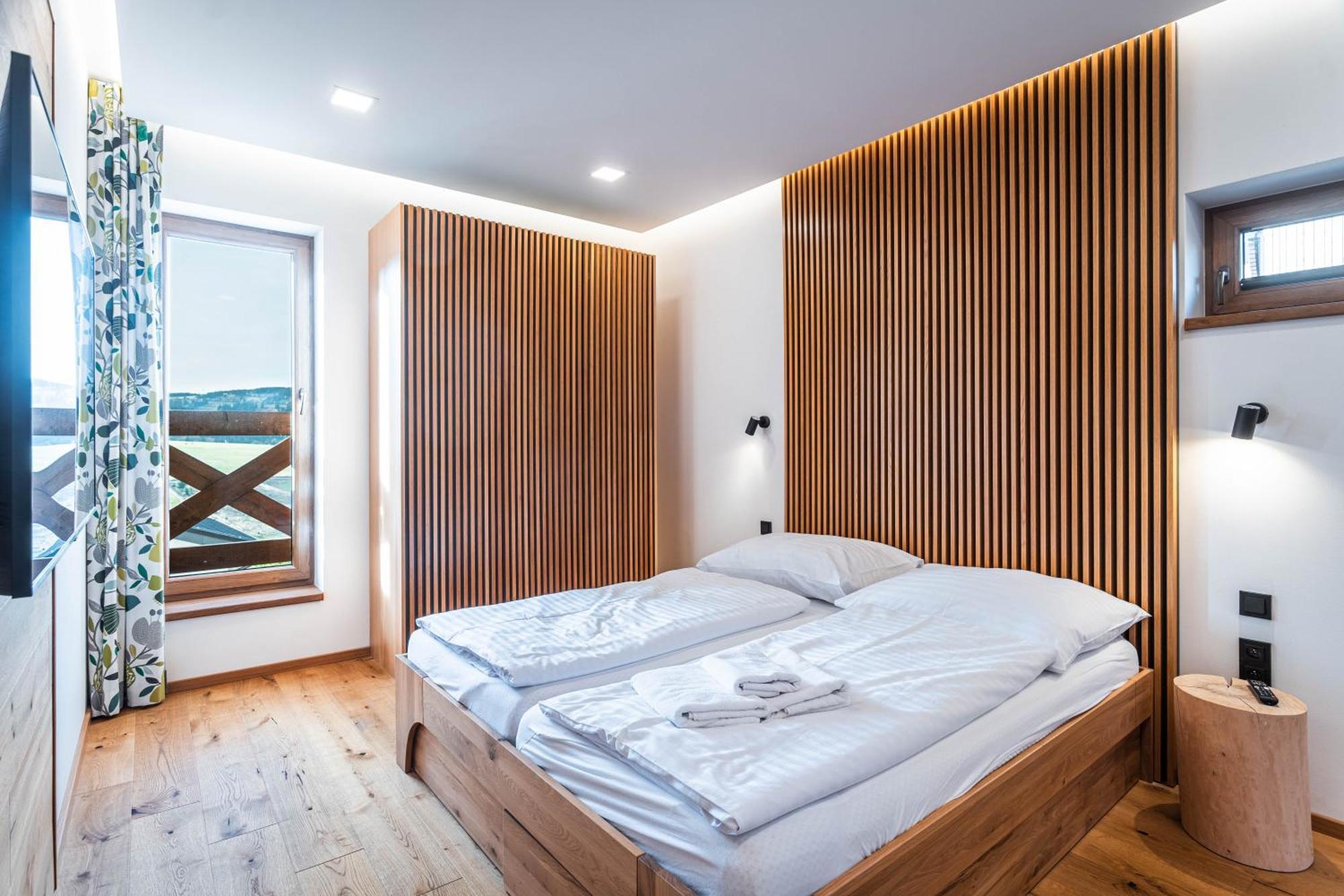 Apartman Svicarek Loučná pod Klínovcem Exterior foto