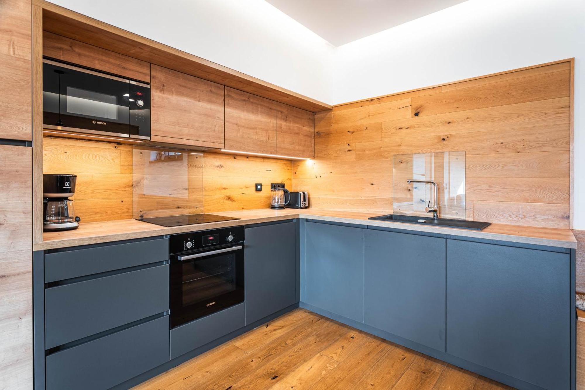 Apartman Svicarek Loučná pod Klínovcem Exterior foto