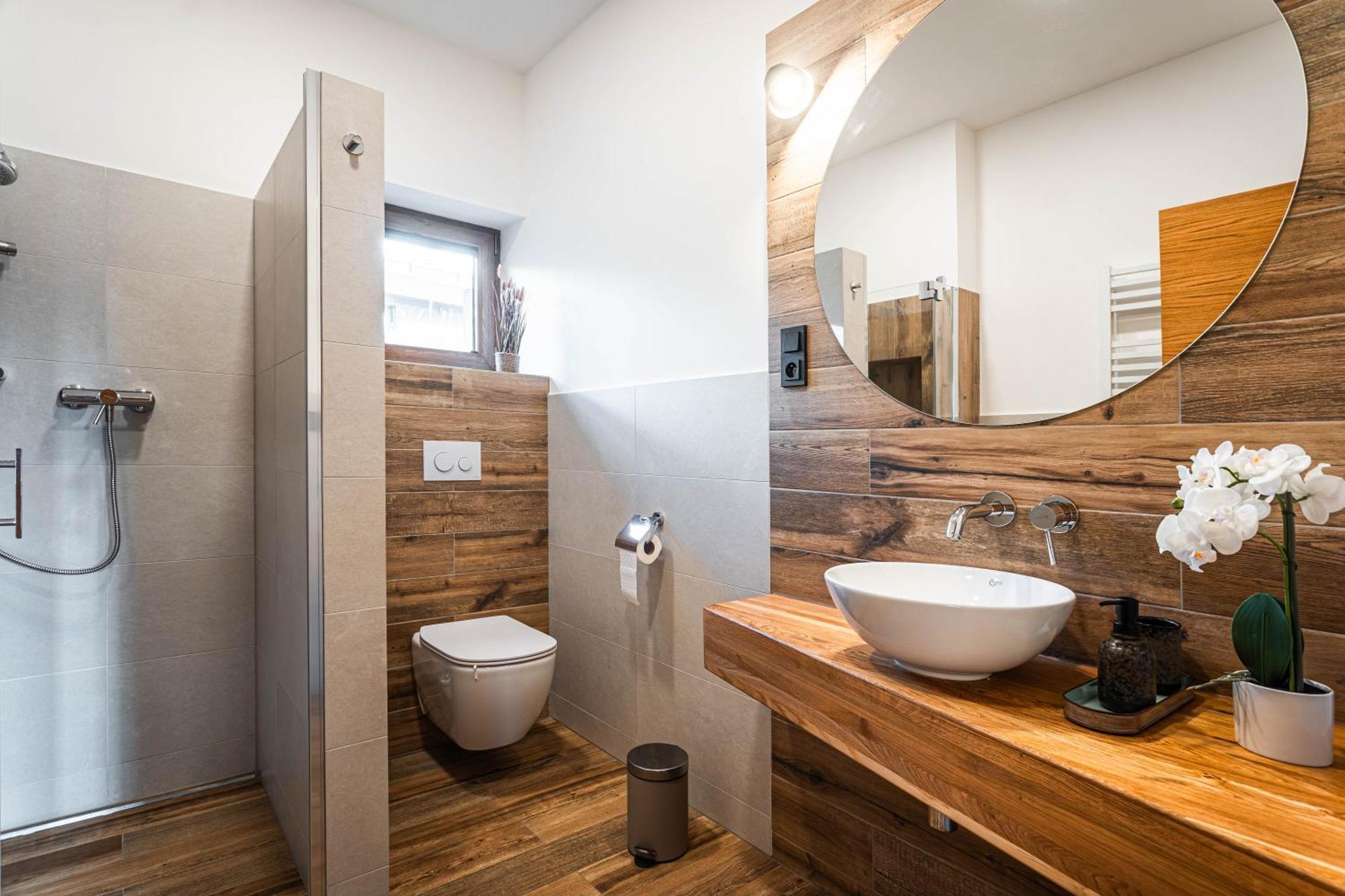 Apartman Svicarek Loučná pod Klínovcem Exterior foto