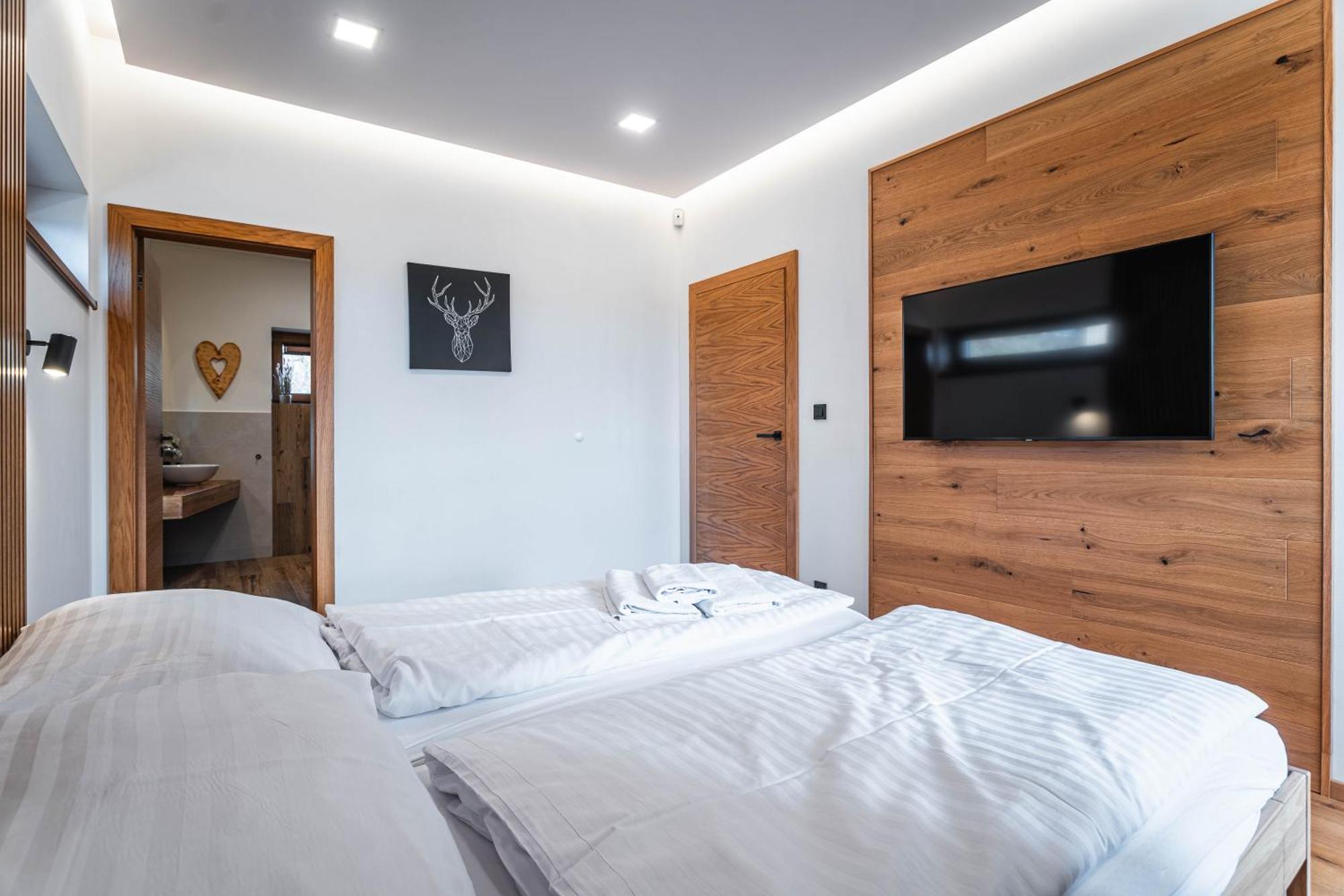 Apartman Svicarek Loučná pod Klínovcem Exterior foto